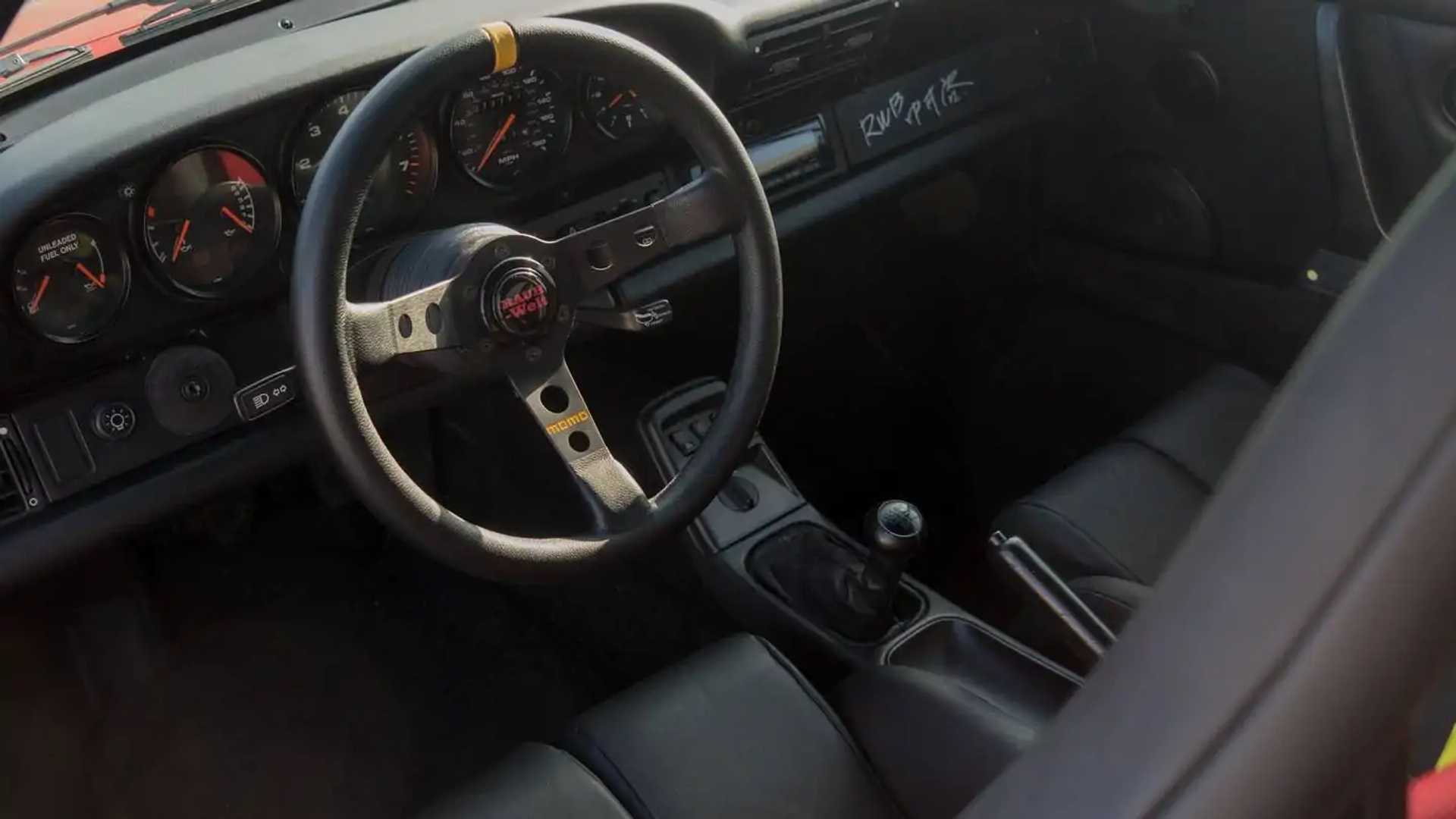 Rwb Modified Porsche 911 Is Former Sema Star Now Up For Sale Rwb Modified Porsche 911 Is Former Sema Star Now Up For Sale