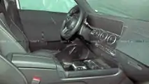 Mercedes GLB spy photo