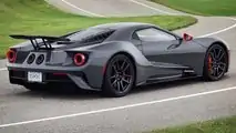 2019 Ford GT Carbon Series