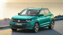 2019 VW T-Cross
