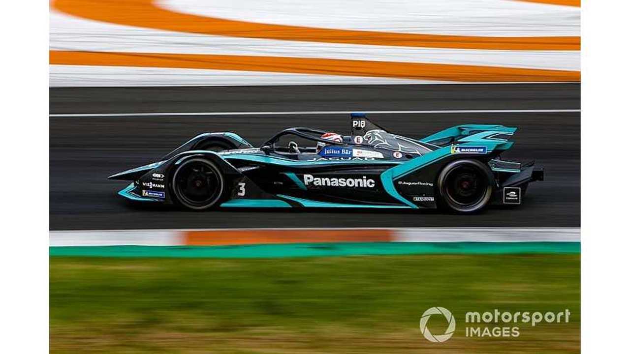 Jaguar Adds 2 New Drivers For Formula E Rookie Tests