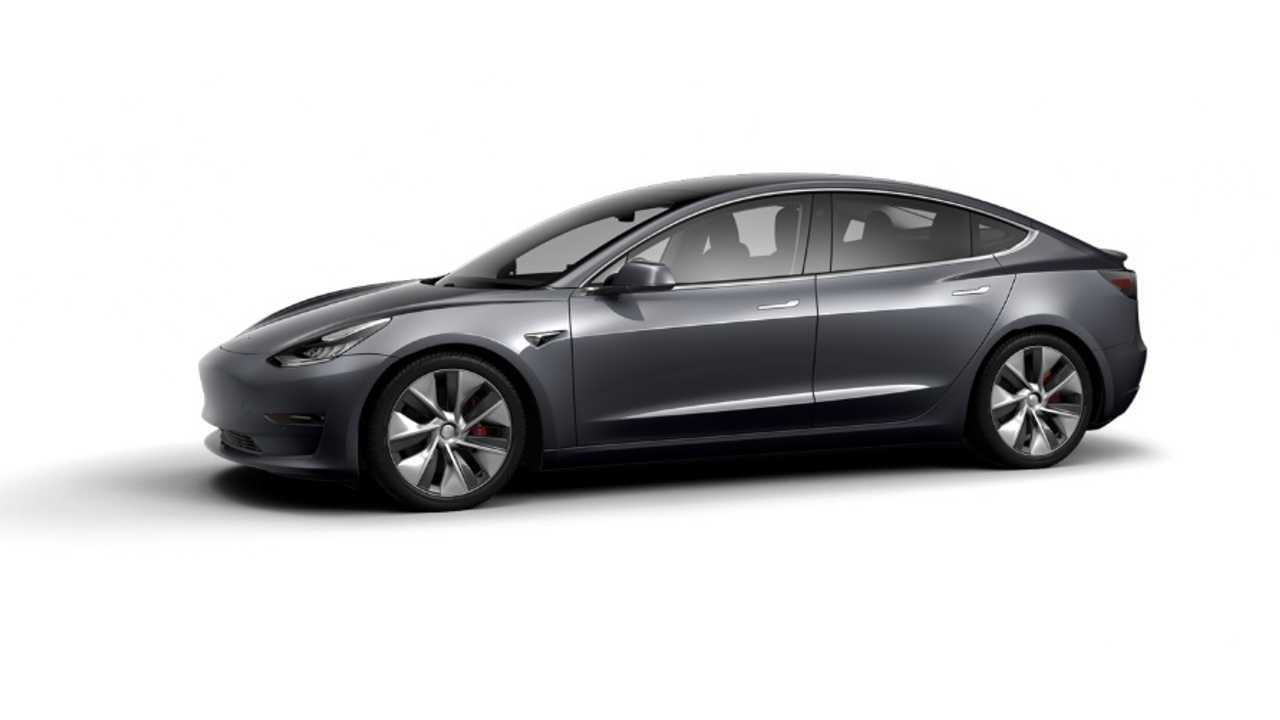 Tesla Model 3 Long Range RWD Now Available In China