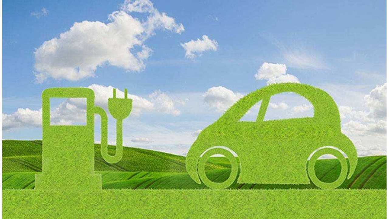 China Electric Car Sales Soar To Almost 160,000 In December