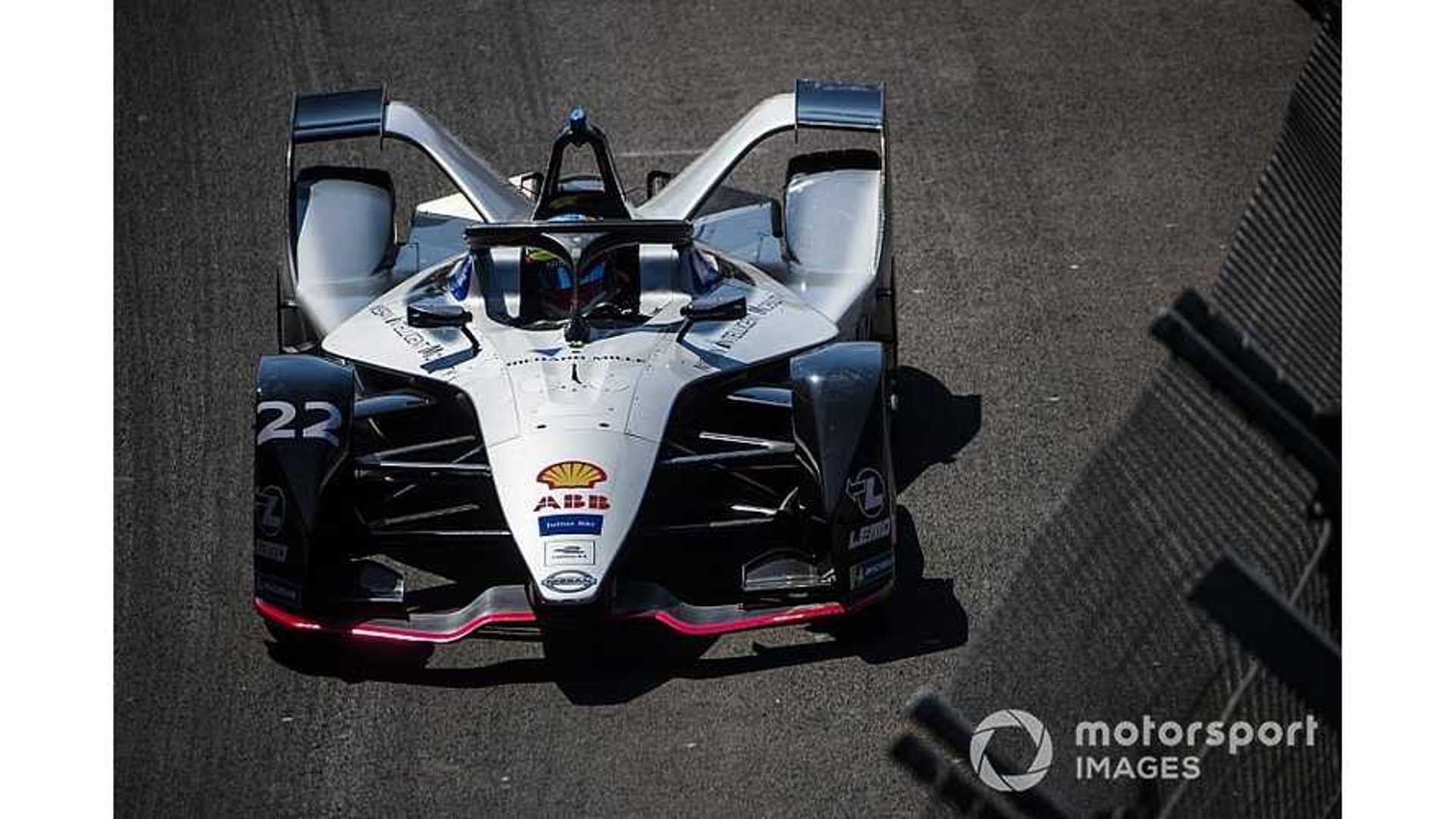 Formula E Hong Kong Race Results Spoiler Alert Insideevs Photos