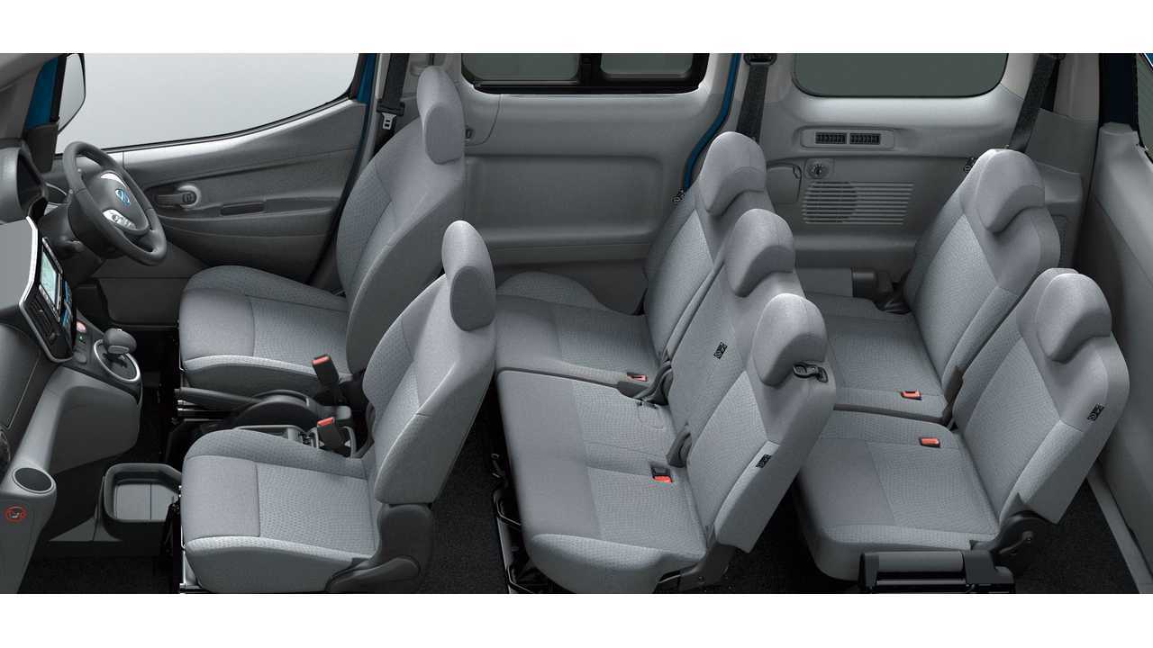 Nissan e-NV200