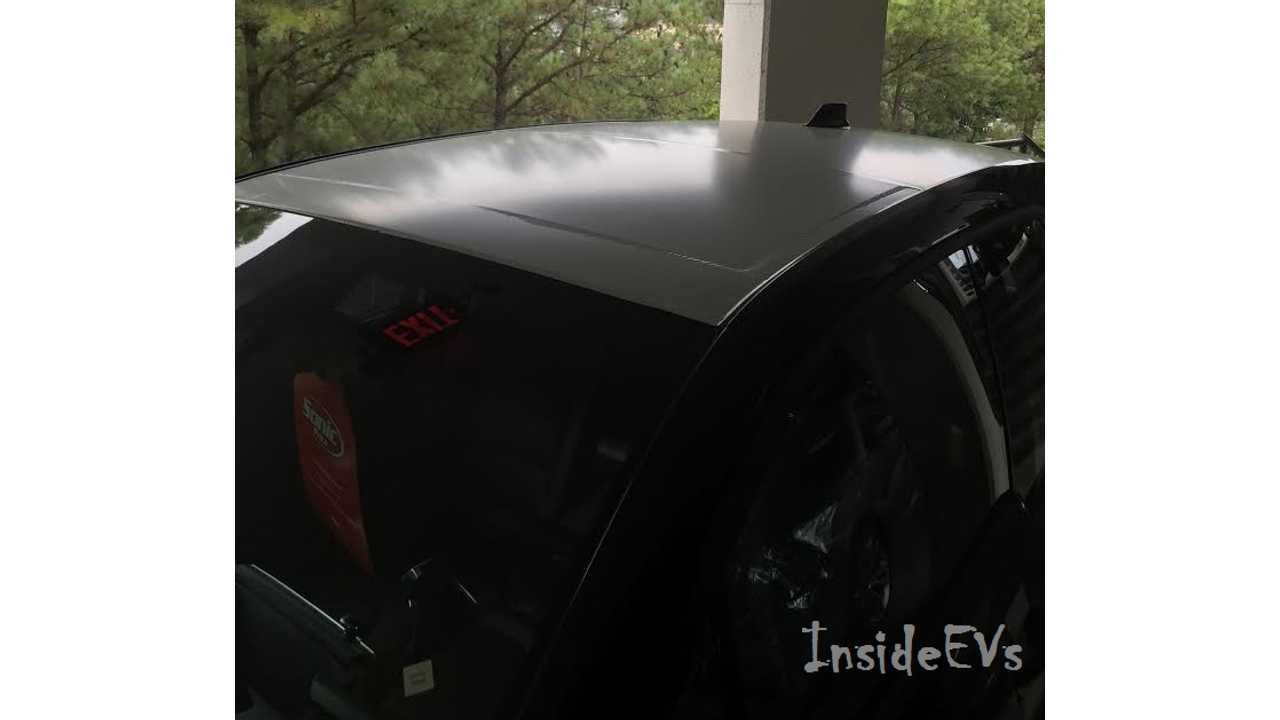 No longer just for Europeans, that there is a sunroof for the BMW i3 in America