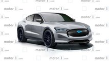 Fords Elektro-SUV im Mustang-Stil
