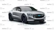 Fords Elektro-SUV im Mustang-Stil