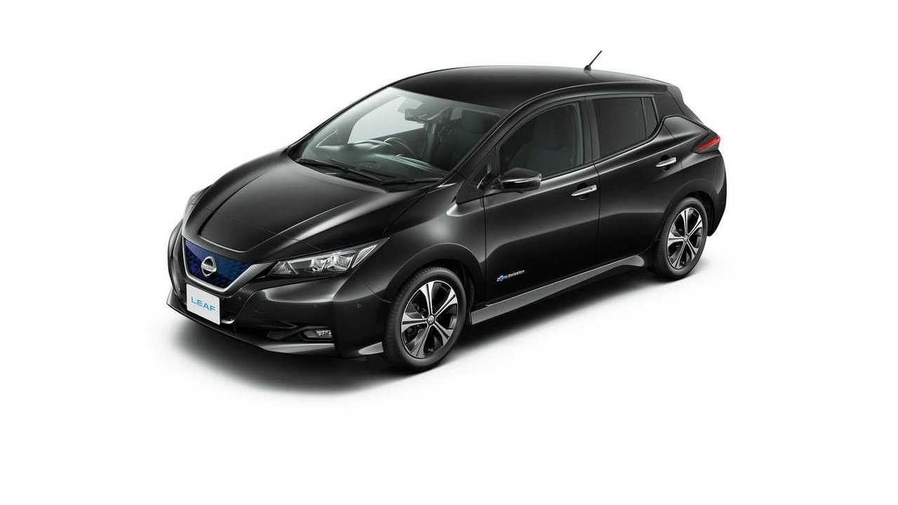 2018 Nissan LEAF