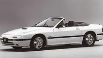 Mazda Savanna RX7 1987
