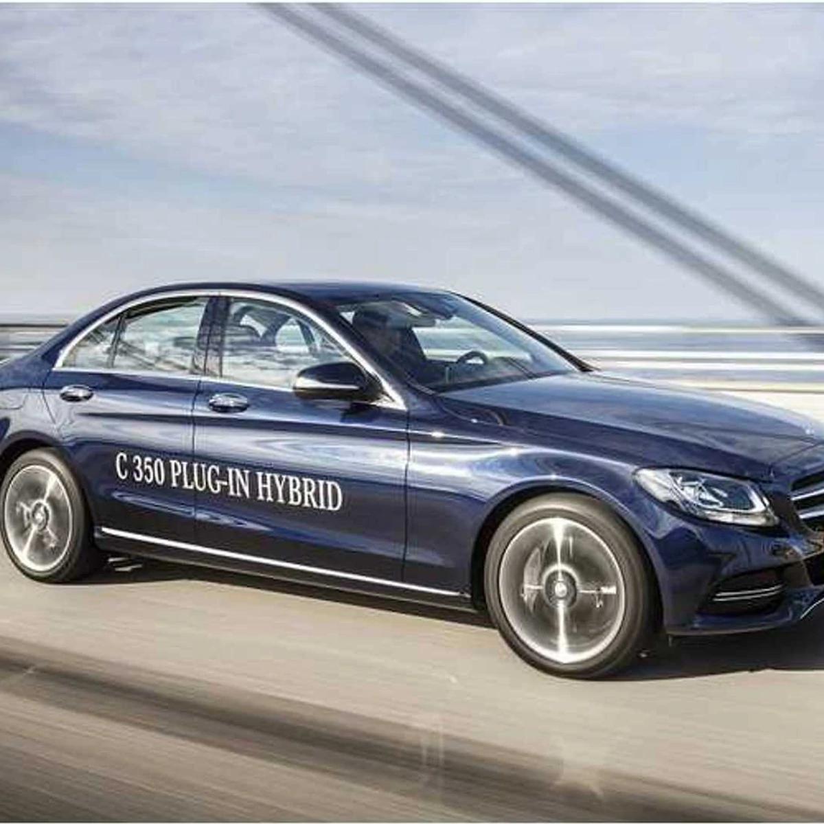 2016 Mercedes C 350 E Sport Test Drive Review