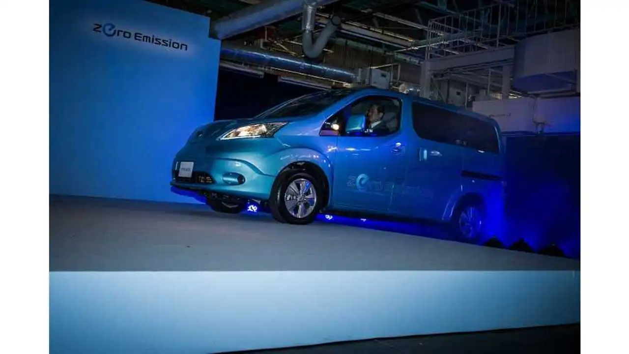 nissan env200 for sale