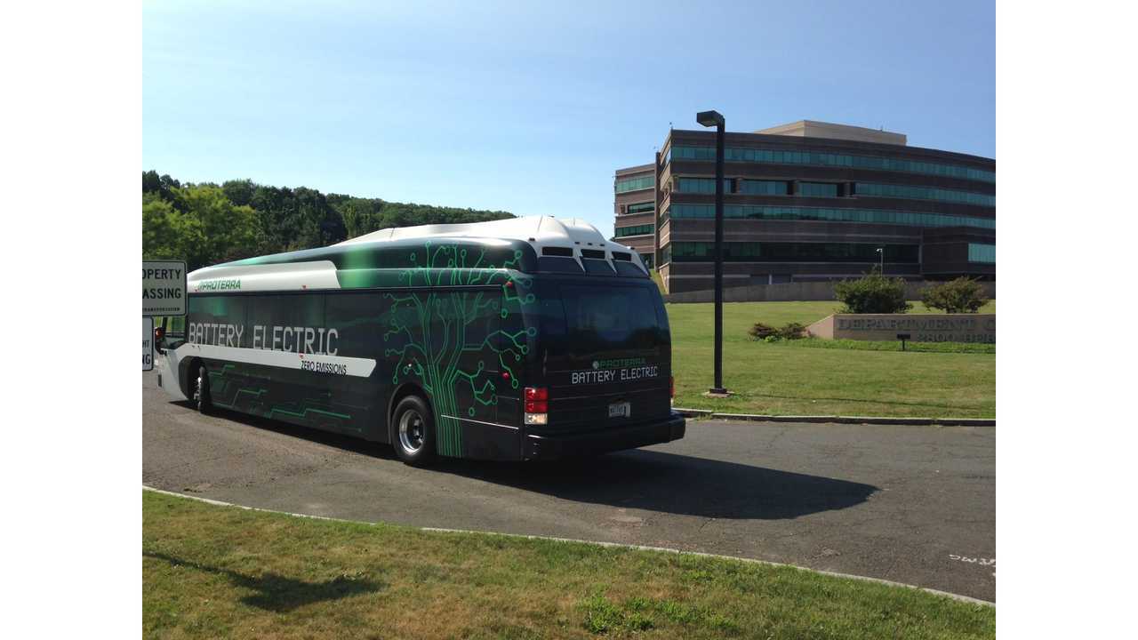 Proterra Solution