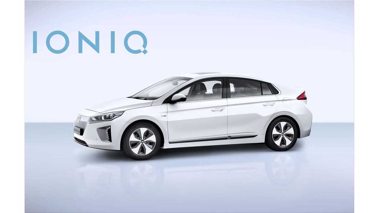 Hyundai IONIQ Electric