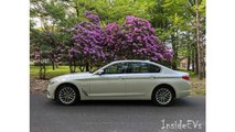 Exclusive: BMW 530e iPerformance Extended Test Drive