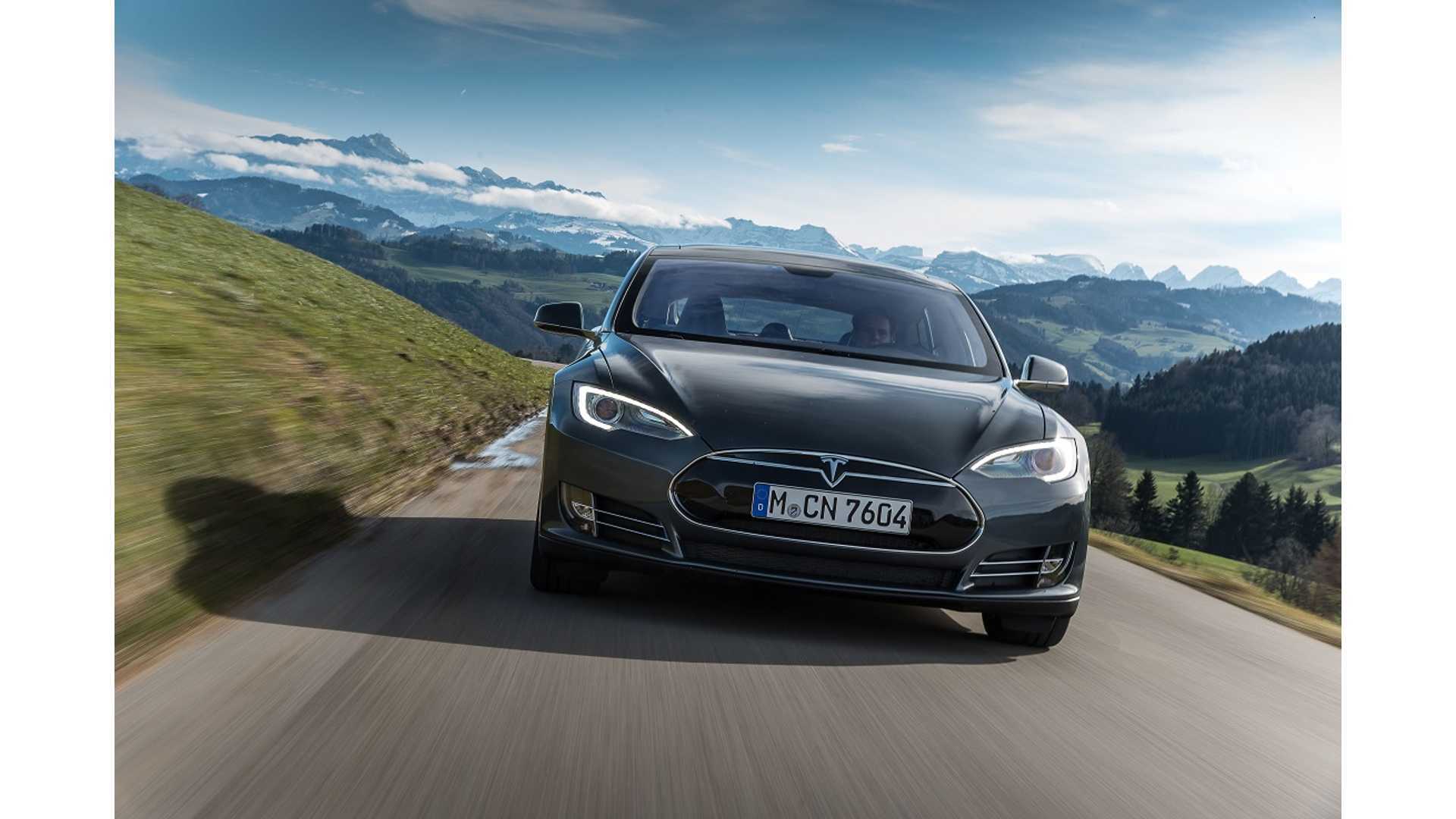 Consumer Reports Tesla Model S Rated 1 In Customer Satisfaction