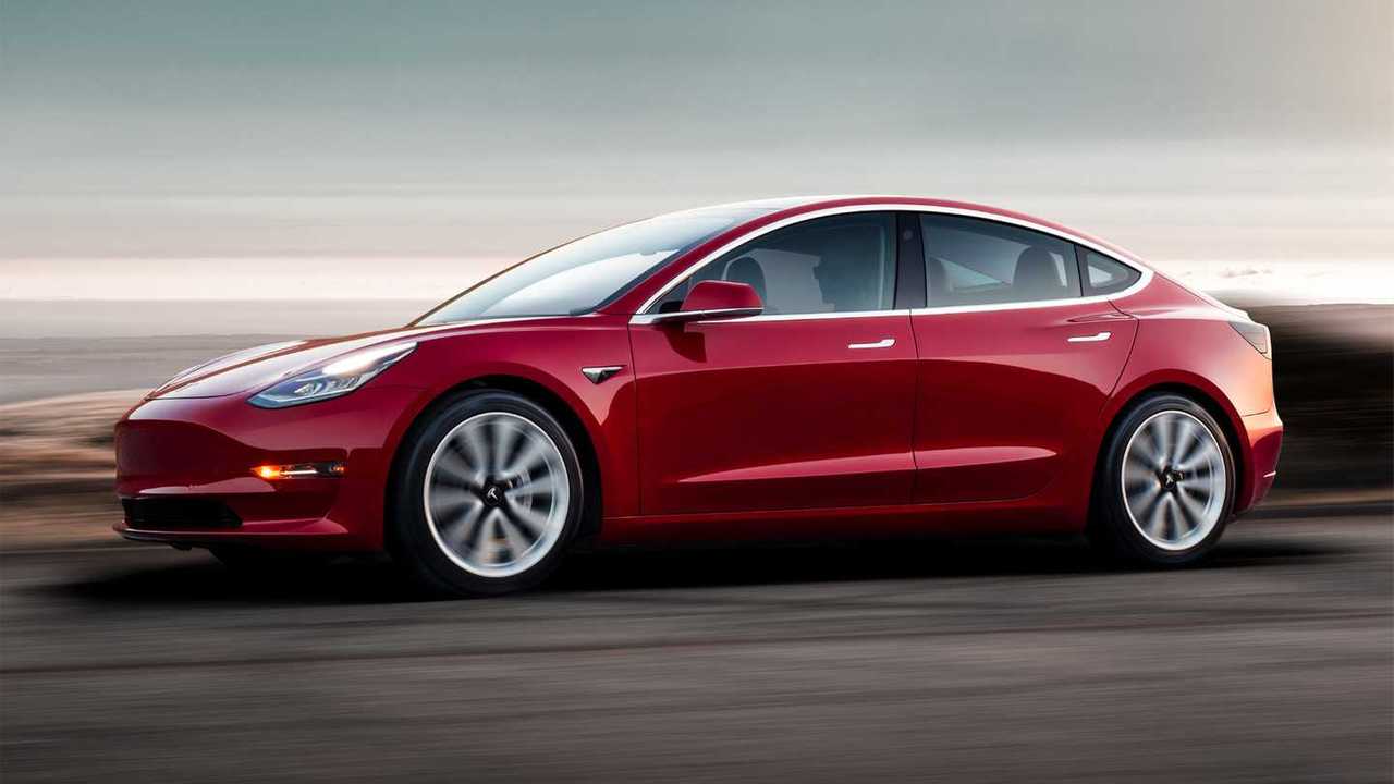 The Model 3's acceleration, steering, and handling is comparable to German luxury sedans.