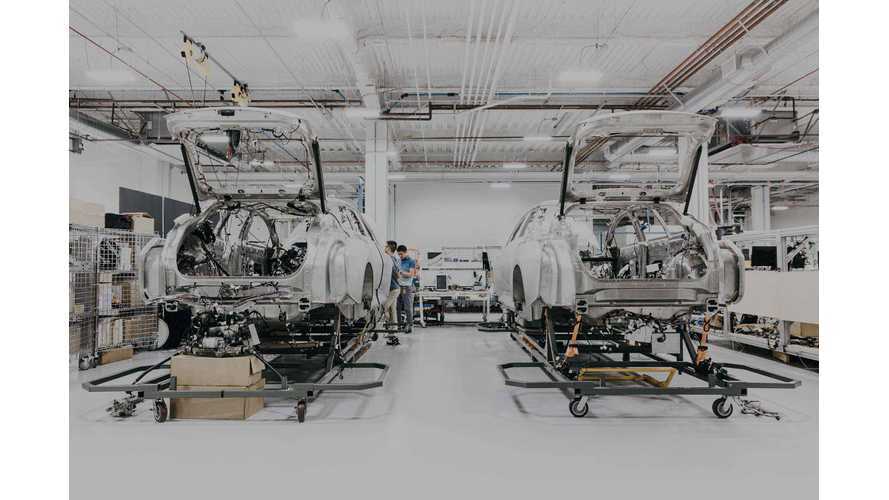 Faraday Future Wins Arbitration, Releases New Teaser Video