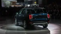 2020 Hyundai Palisade