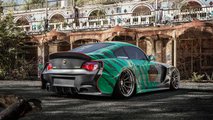 BMW Z4 2JZ