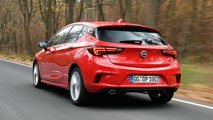 Opel Astra 1.6 BiTurbo-Diesel