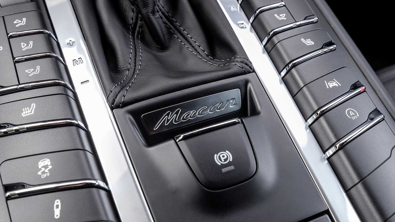 Porsche Macan (2019)