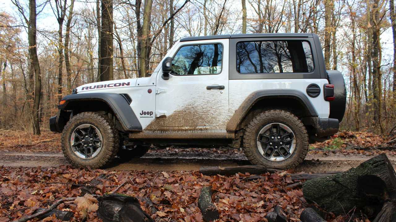 Jeep sajtónap