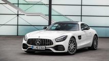 Mercedes-AMG GT coupé 2019