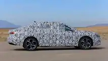 2020 Volkswagen Passat Vorbild: Erster Antrieb