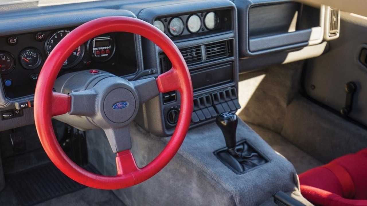 Ford RS200 Evolution