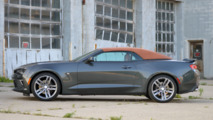 2016 Chevy Camaro SS Convertible: Review