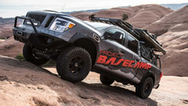 2017 Nissan Titan XD Pro-4X Project Basecamp