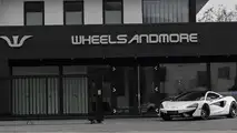 McLaren 570GT by Wheelsandmore