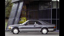 Mercedes W 124 Coupé