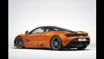 Vorhang auf für den 720S!