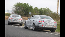 Erwischt: Mercedes CLS