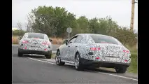 Erwischt: Mercedes CLS