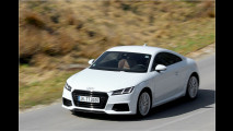 Sportwagen/Cabrios: Audi TT