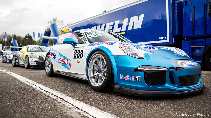 Porsche Carrera Cup 2017 - Spa Francorchamps
