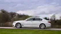 2017 BMW 530e iPerformance First Drive