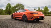 Mercedes-AMG S63 Coupe Fostla