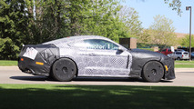Ford Mustang Shelby GT350 veya GT500 casus fotoğrafları
