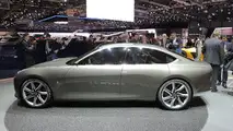 2017 Pininfarina H600 concept