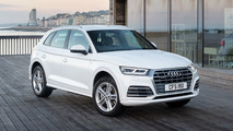 2017 Audi Q5 2.0 TDI quattro first drive