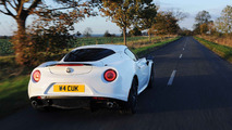 2017 Alfa Romeo 4C