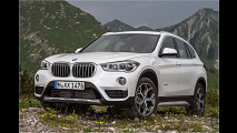 Volvo-Attacke auf BMW X1