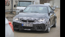 BMW liftet den M2