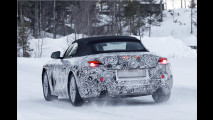 Erwischt: BMW Z5