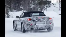 Erwischt: BMW Z5