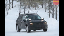 Seat Arona als Erlkönig